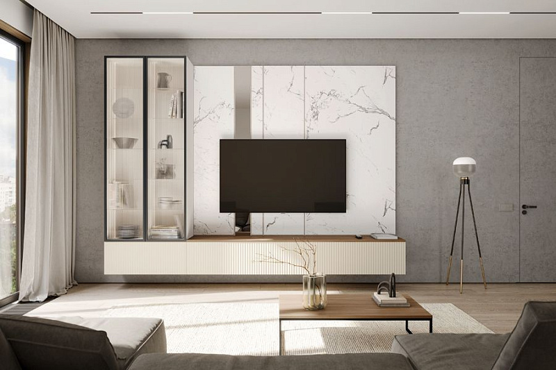 Фото Как выбрать мебель для гостиной